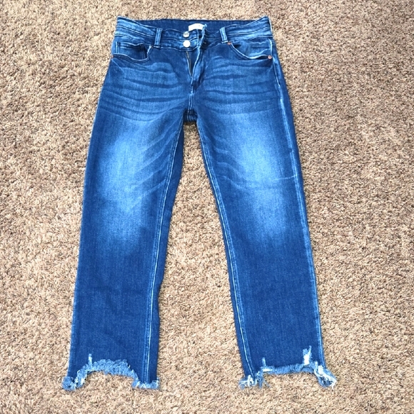 Artemis Straight Jeans 11/29 - Picture 1 of 4
